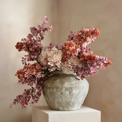 Set di 3 fiori decorativi Ylvi