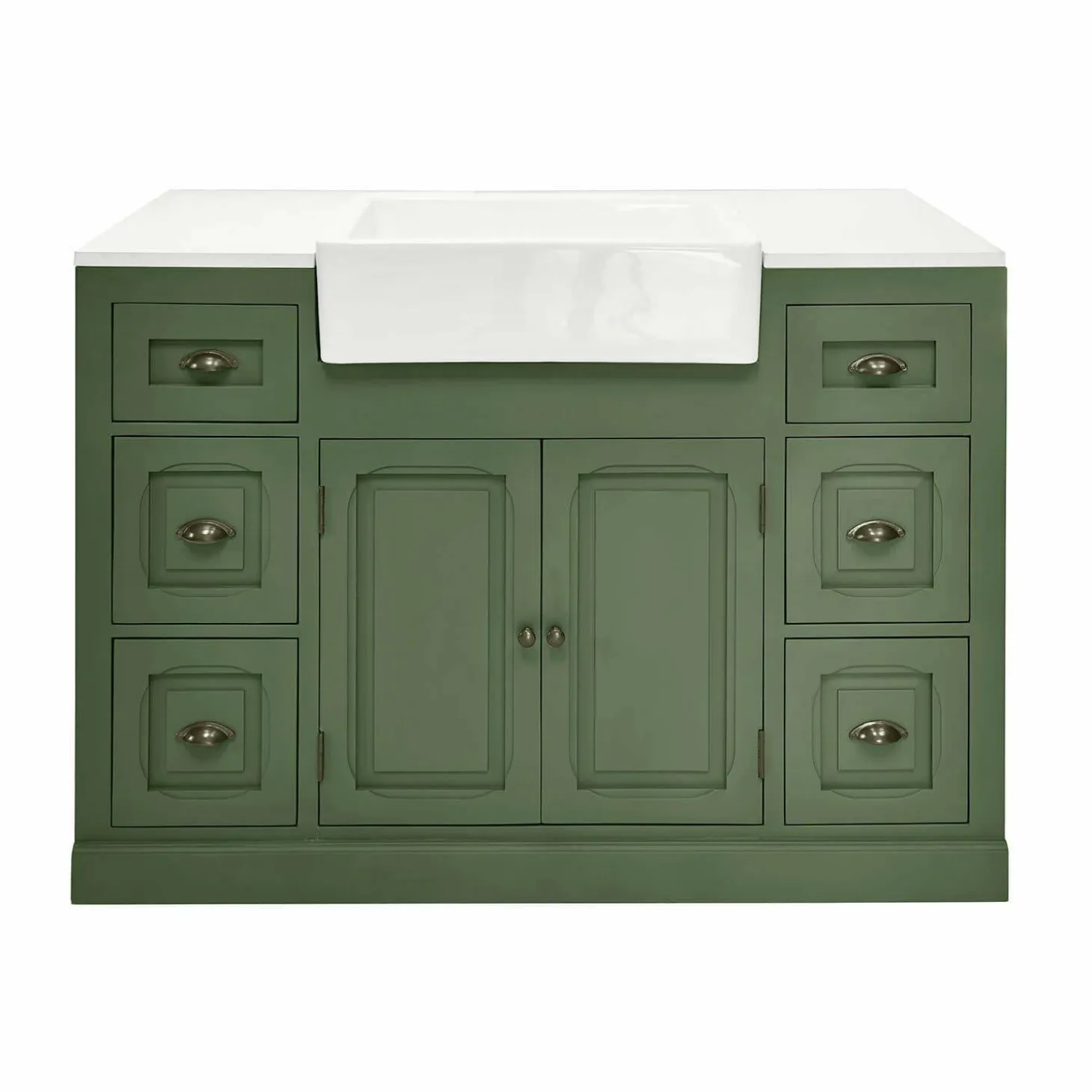 Set di 4 mobili da cucina Lansbury