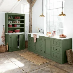 Set di 4 mobili da cucina Lansbury
