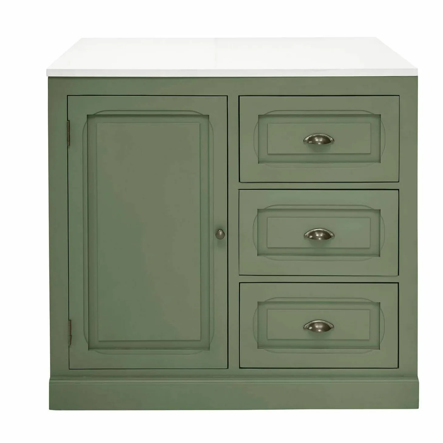 Set di 4 mobili da cucina Lansbury