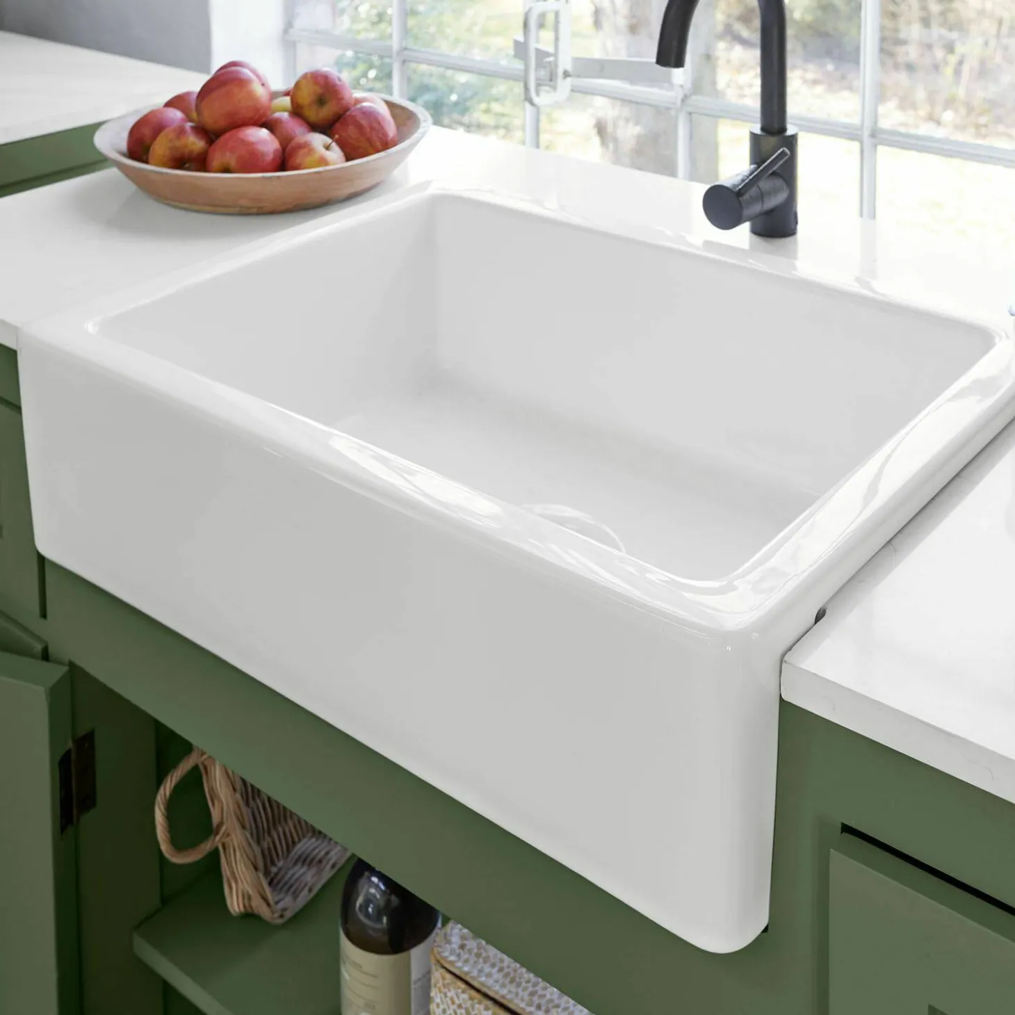 Set di 4 mobili da cucina Lansbury
