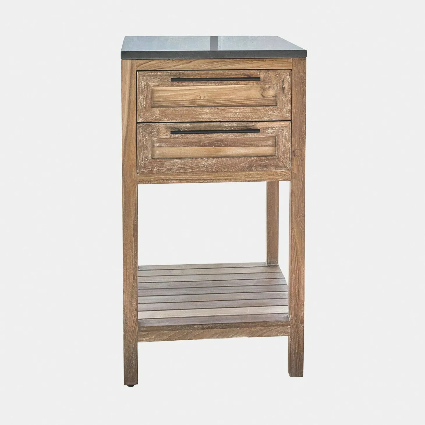 Set di 3 mobili da cucina per esterni Corviano