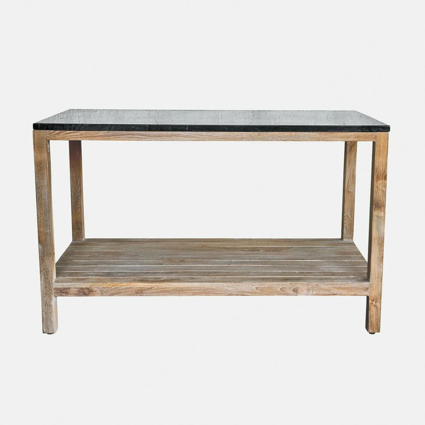 Set di 3 mobili da cucina per esterni Corviano
