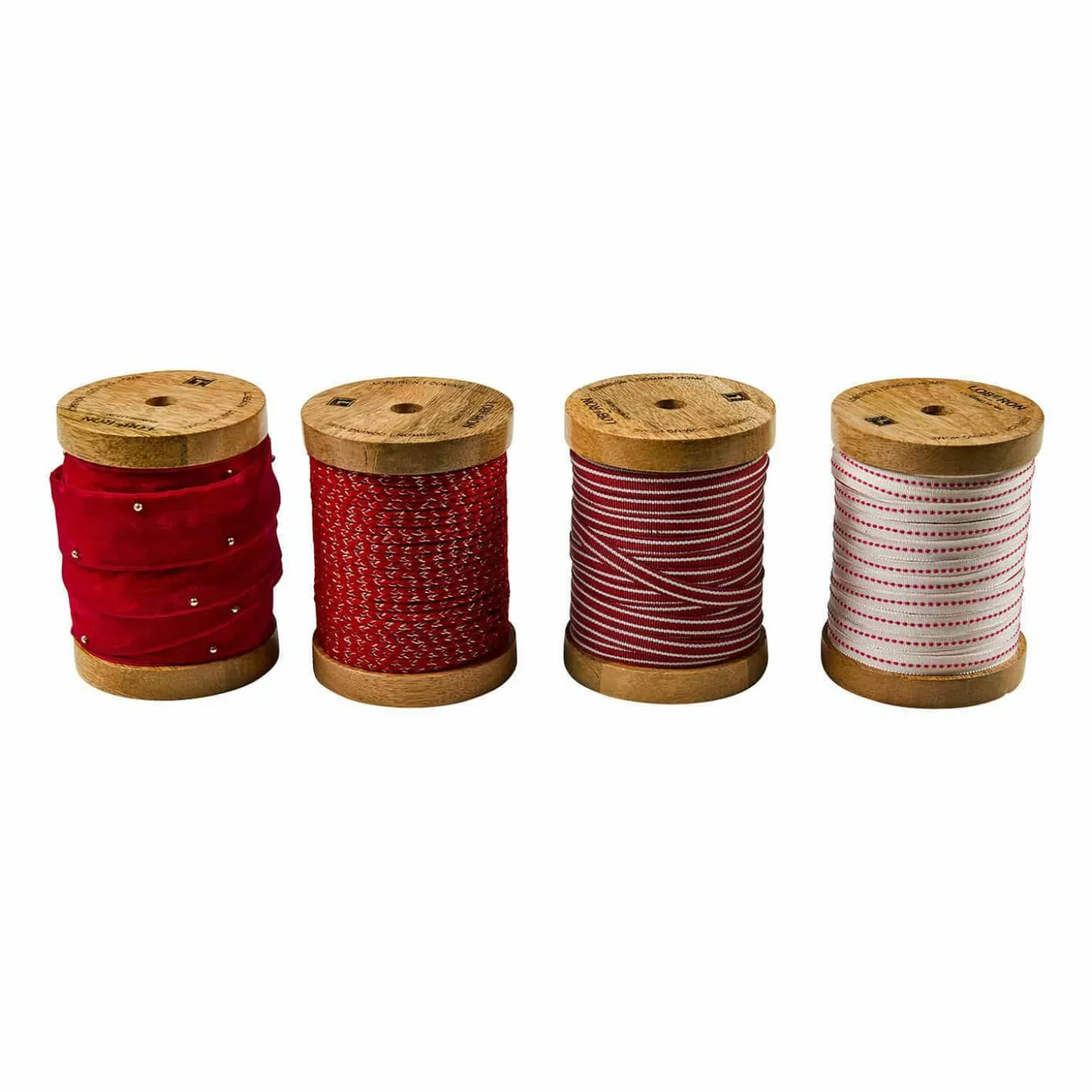 Set di 4 nastri Arceno