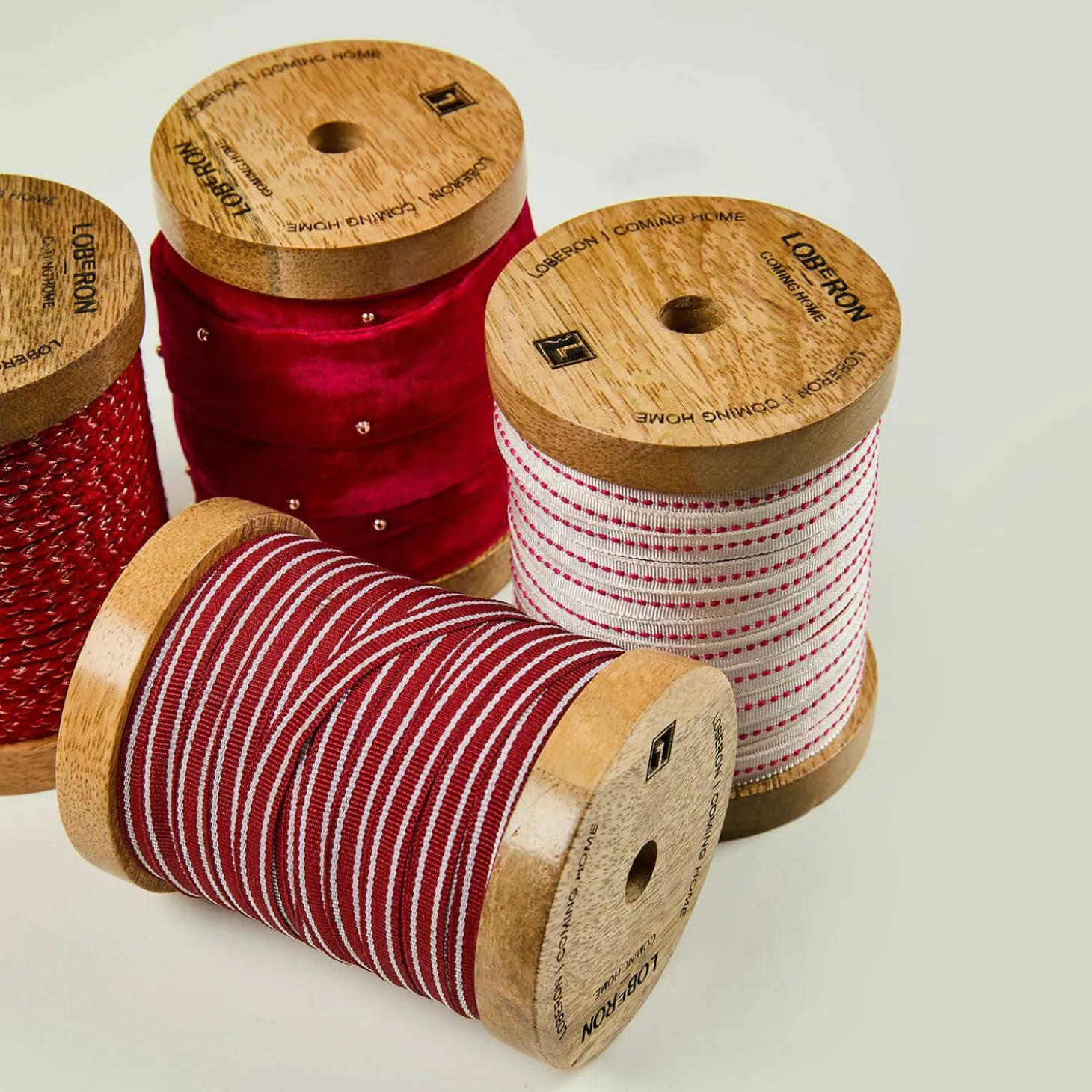 Set di 4 nastri Arceno
