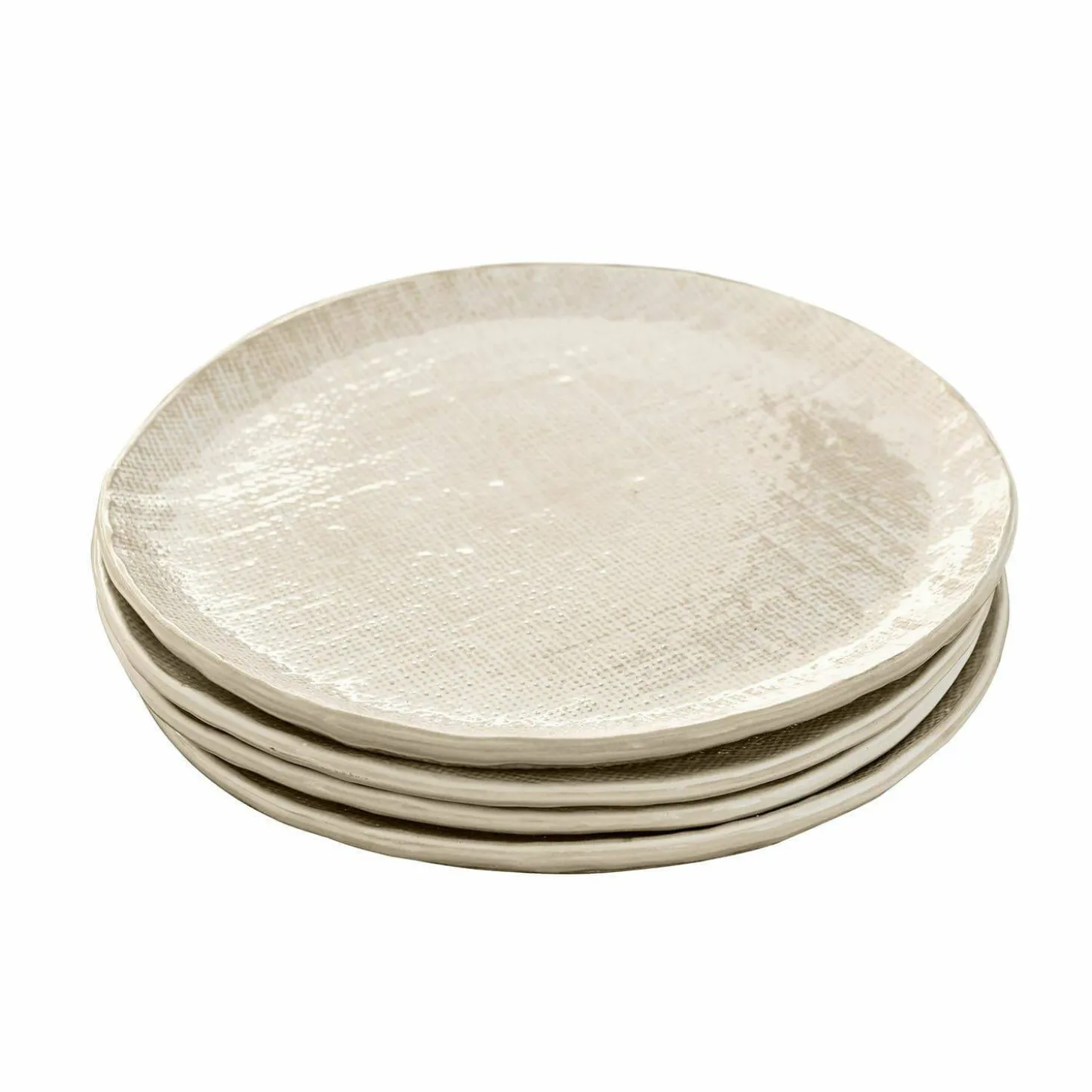 Set di 4 piattini Luganville