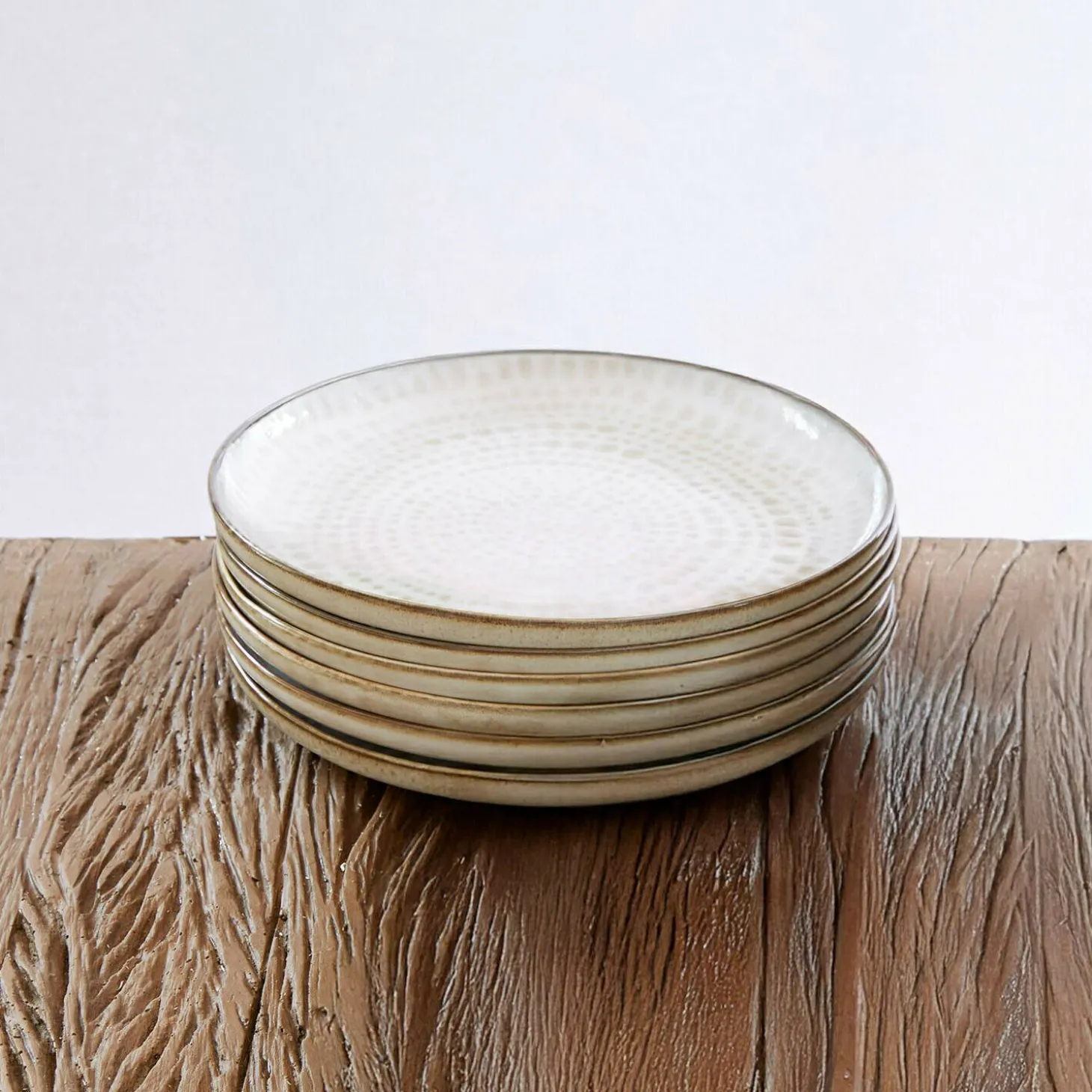 Set di 6 piattini Marnis