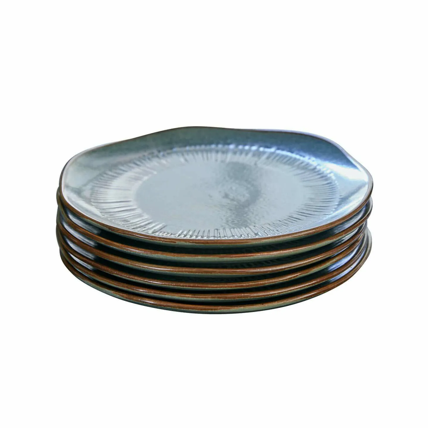 Set di 6 piattini Périers