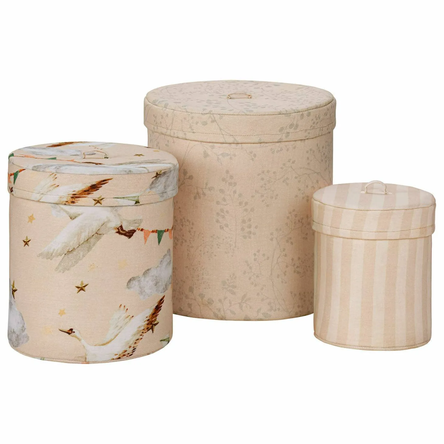 Set di 3 scatole Bellise