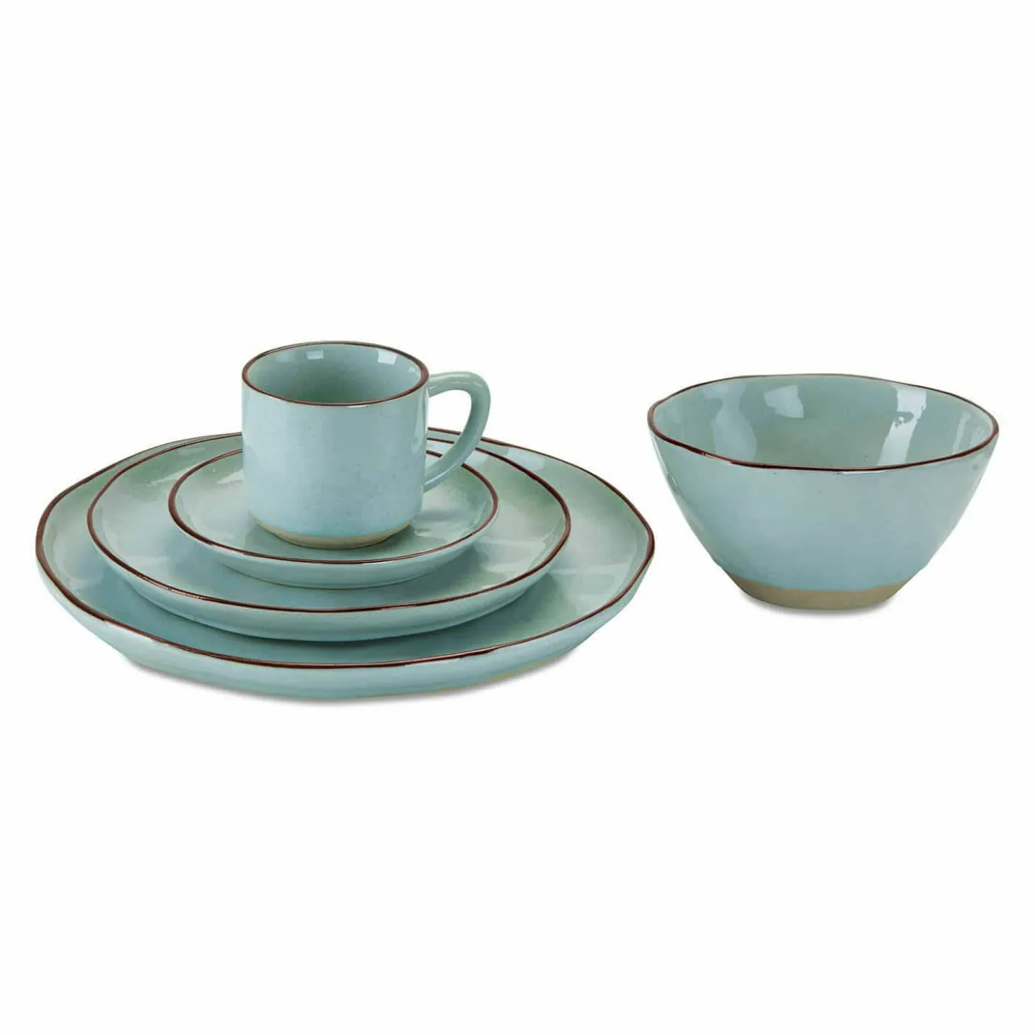 Set di 30 stoviglie Biarré