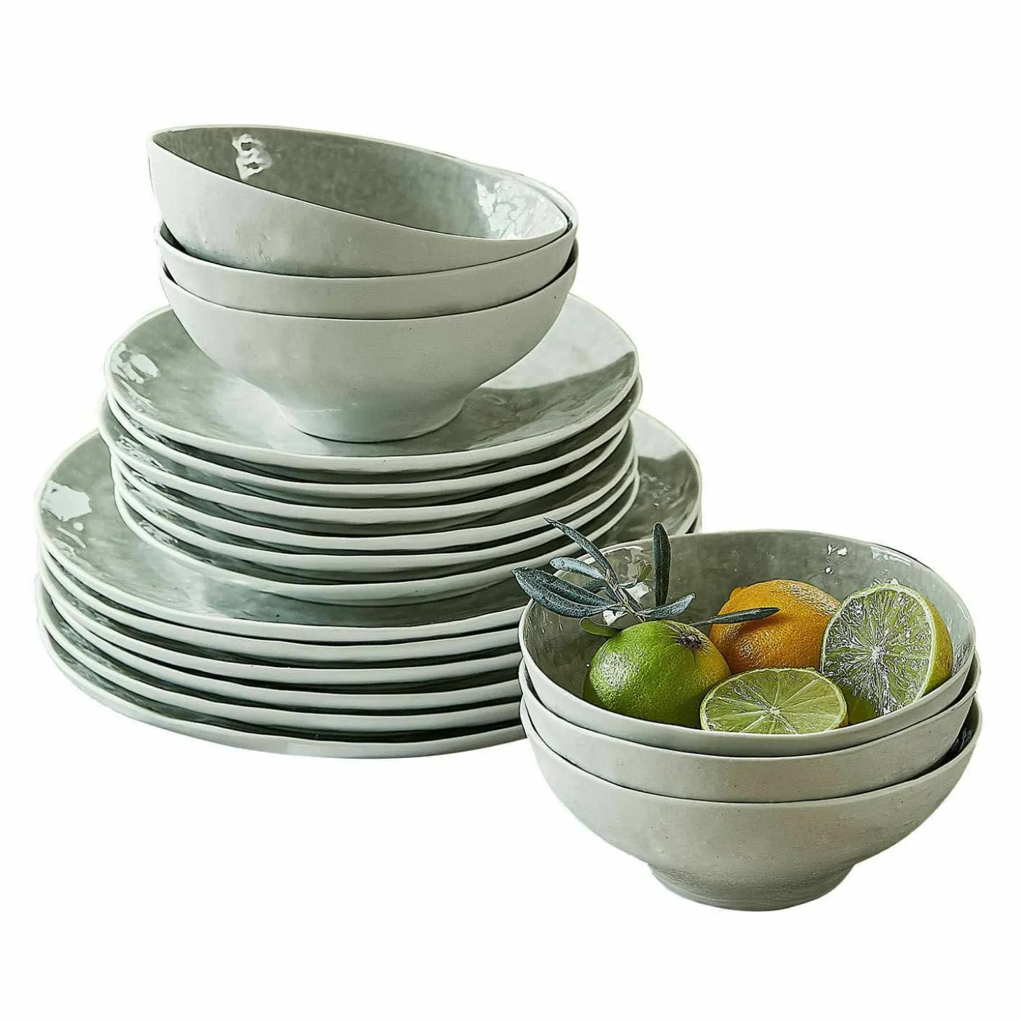 Set di 30 stoviglie Braganza