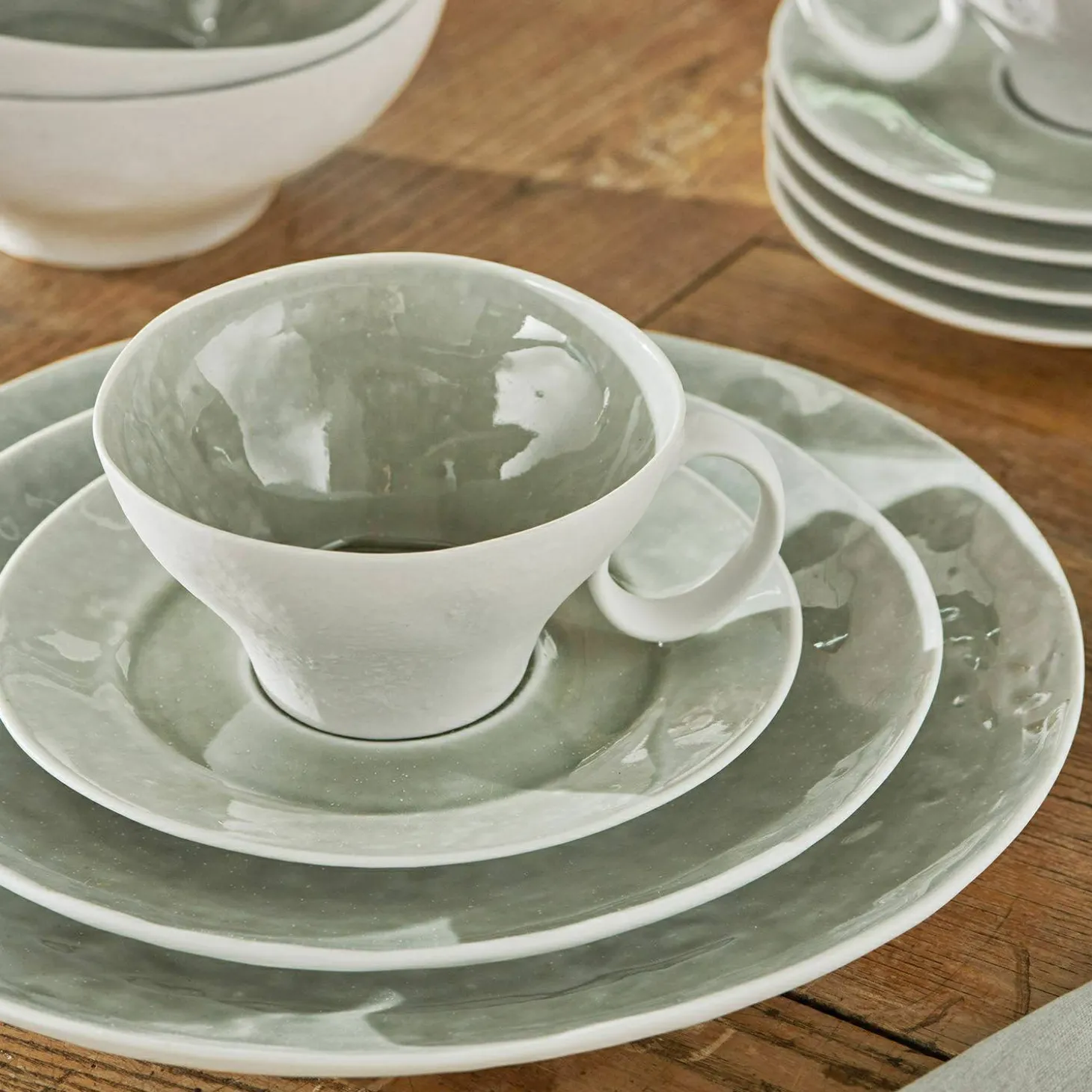 Set di 30 stoviglie Braganza