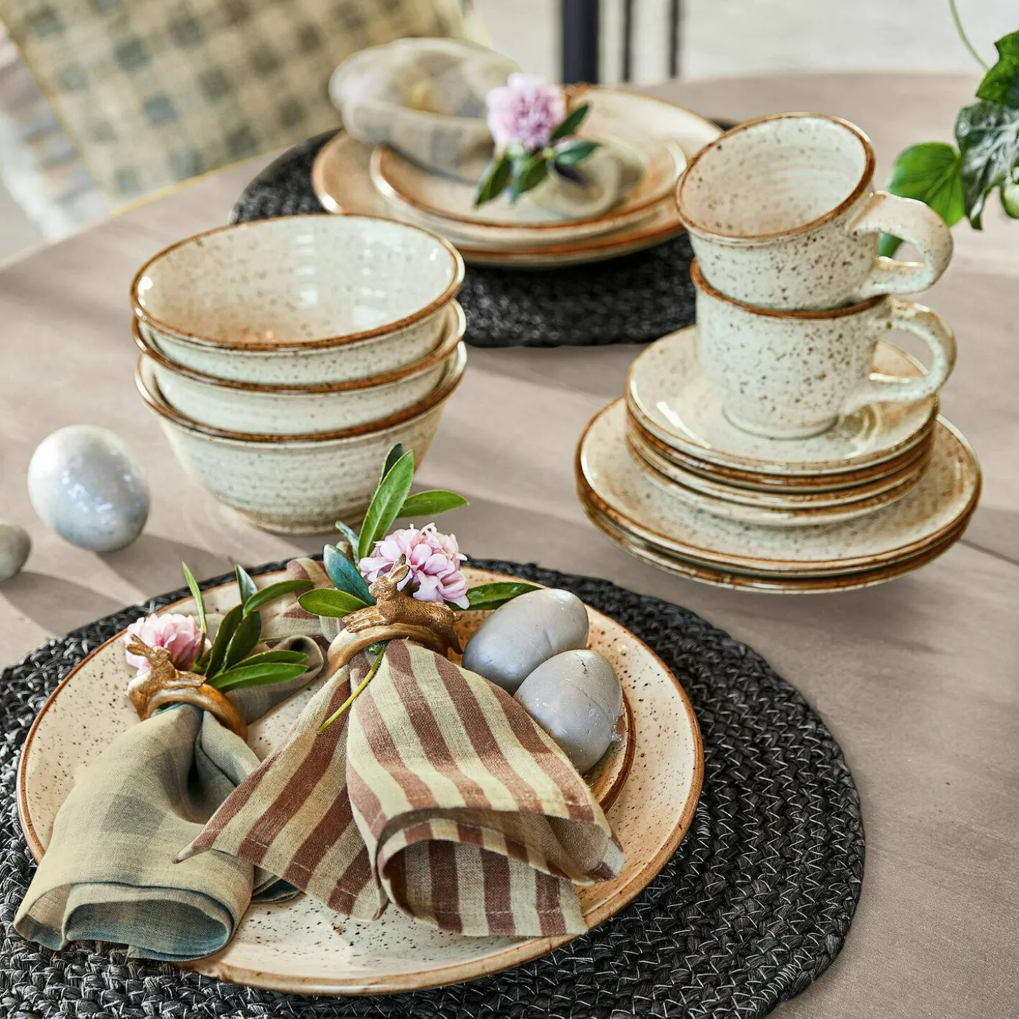 Set di 30 stoviglie Murray