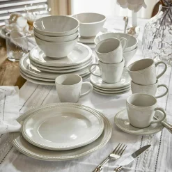 Set di 6 tazze con piattino Norrvik