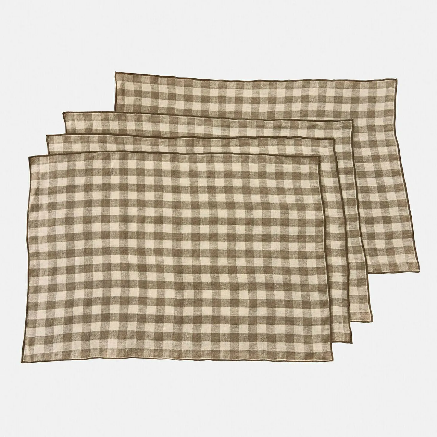 Set di 4 tovagliette Marrowby