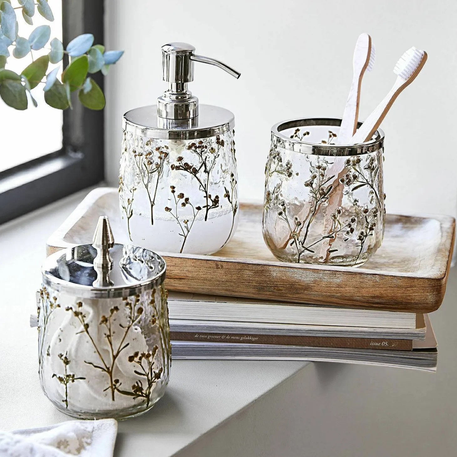 Set per bagno Elorisse