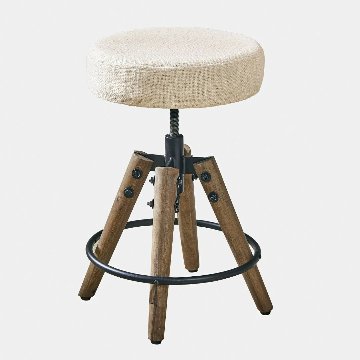 Sgabello per bambini Twist