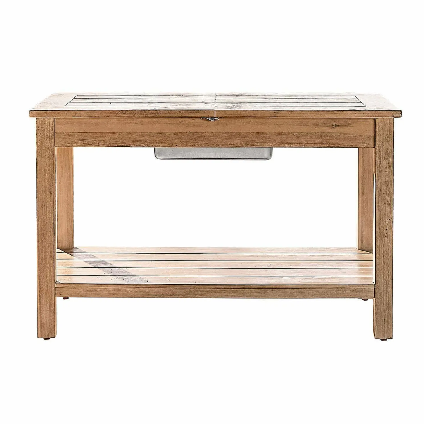 Tavolo per giardinaggio FSC®-100% Venzone