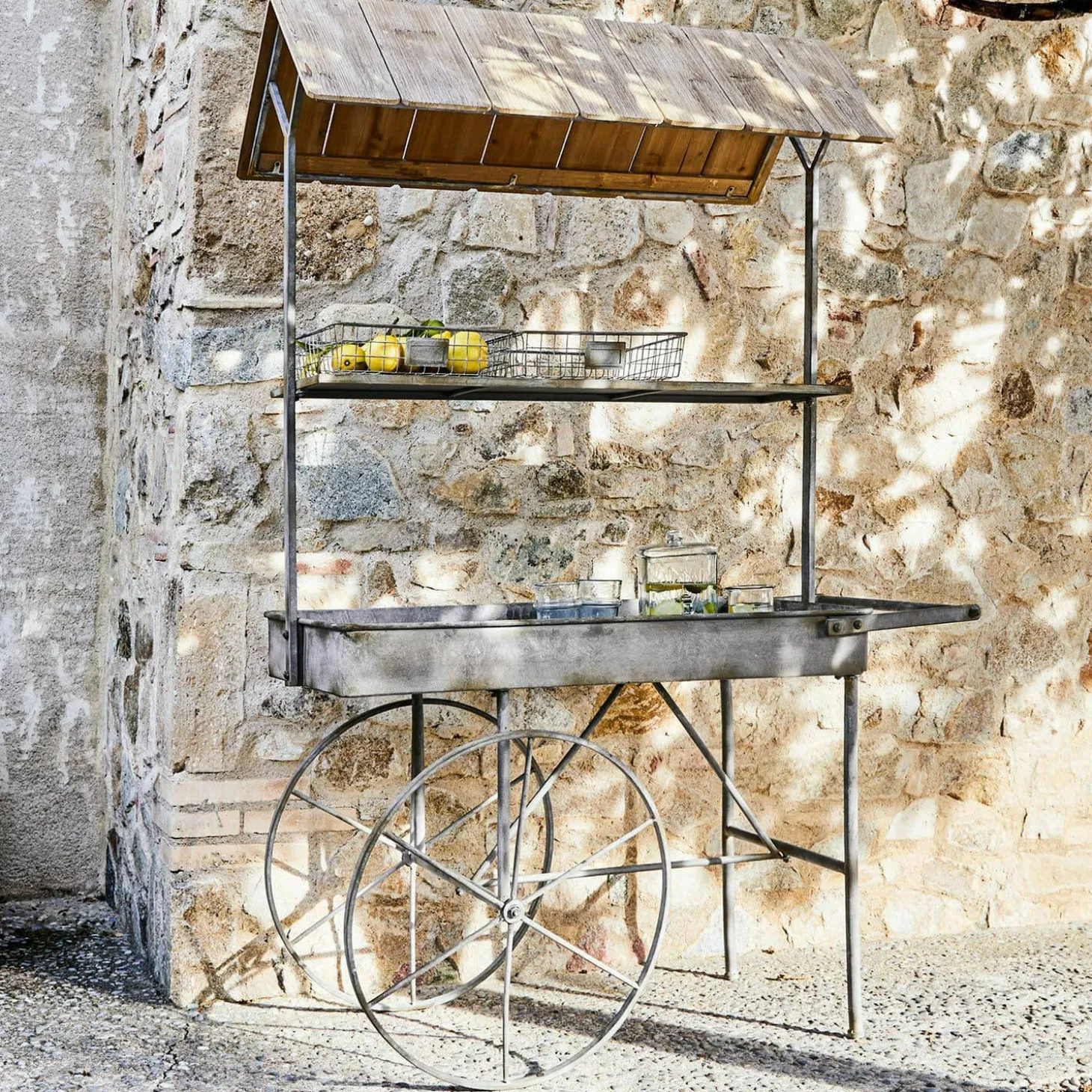 Tavolo per piante Granby