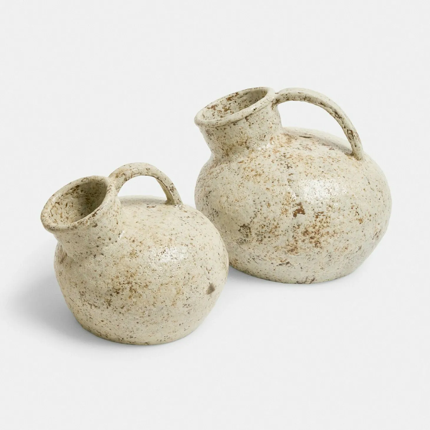 Vase 2er Set Gravière