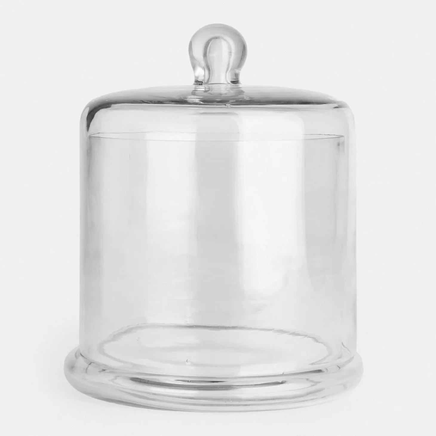 Vaso a campana in vetro Aislora
