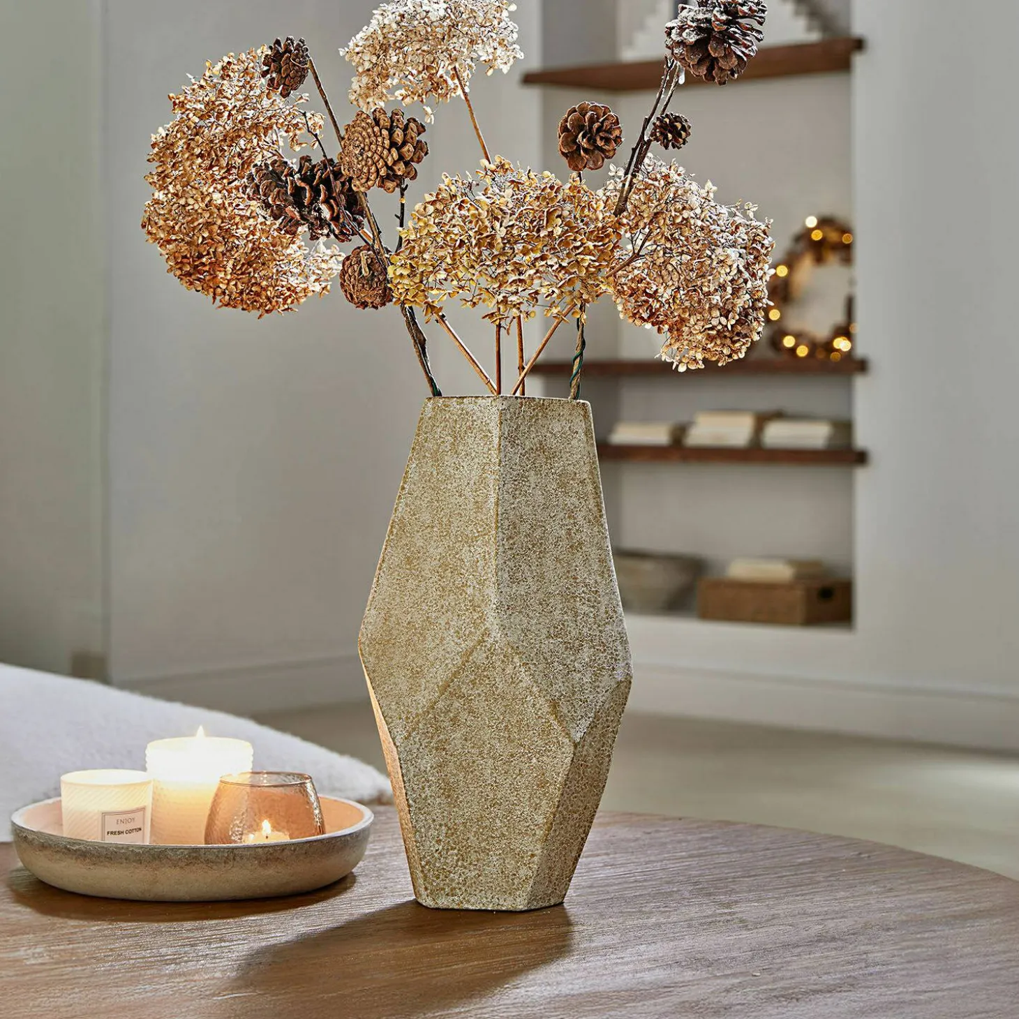 Vaso decorativo Kasari