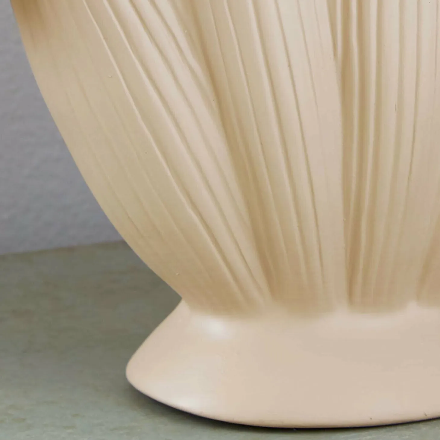 Vaso Nuvienne